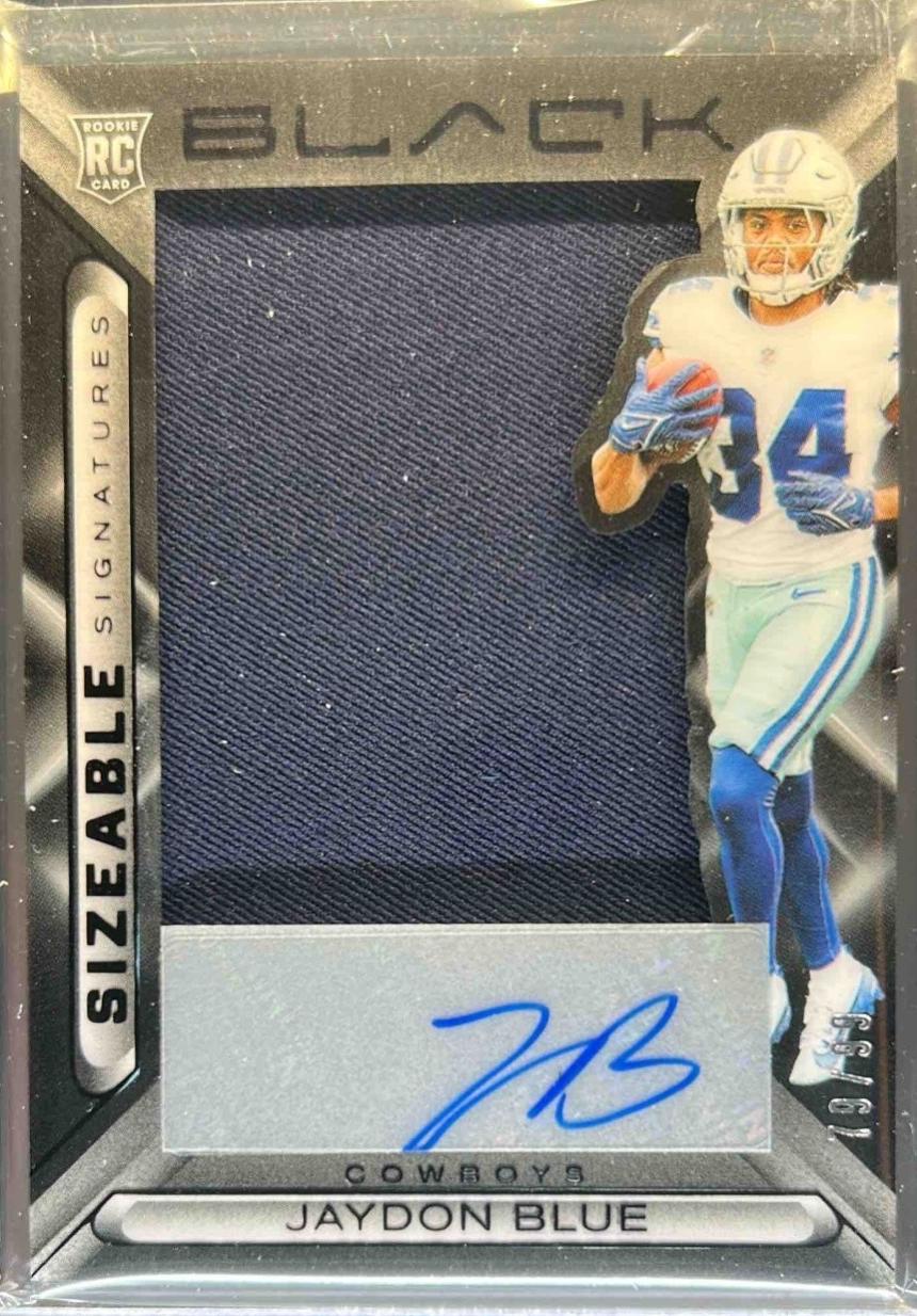 Jaydon Blue #8