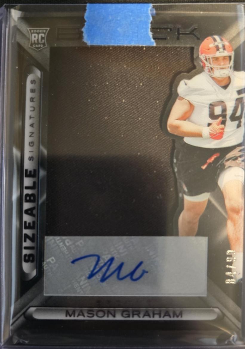 Mason Graham #4