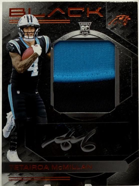 Tetairoa McMillan #2