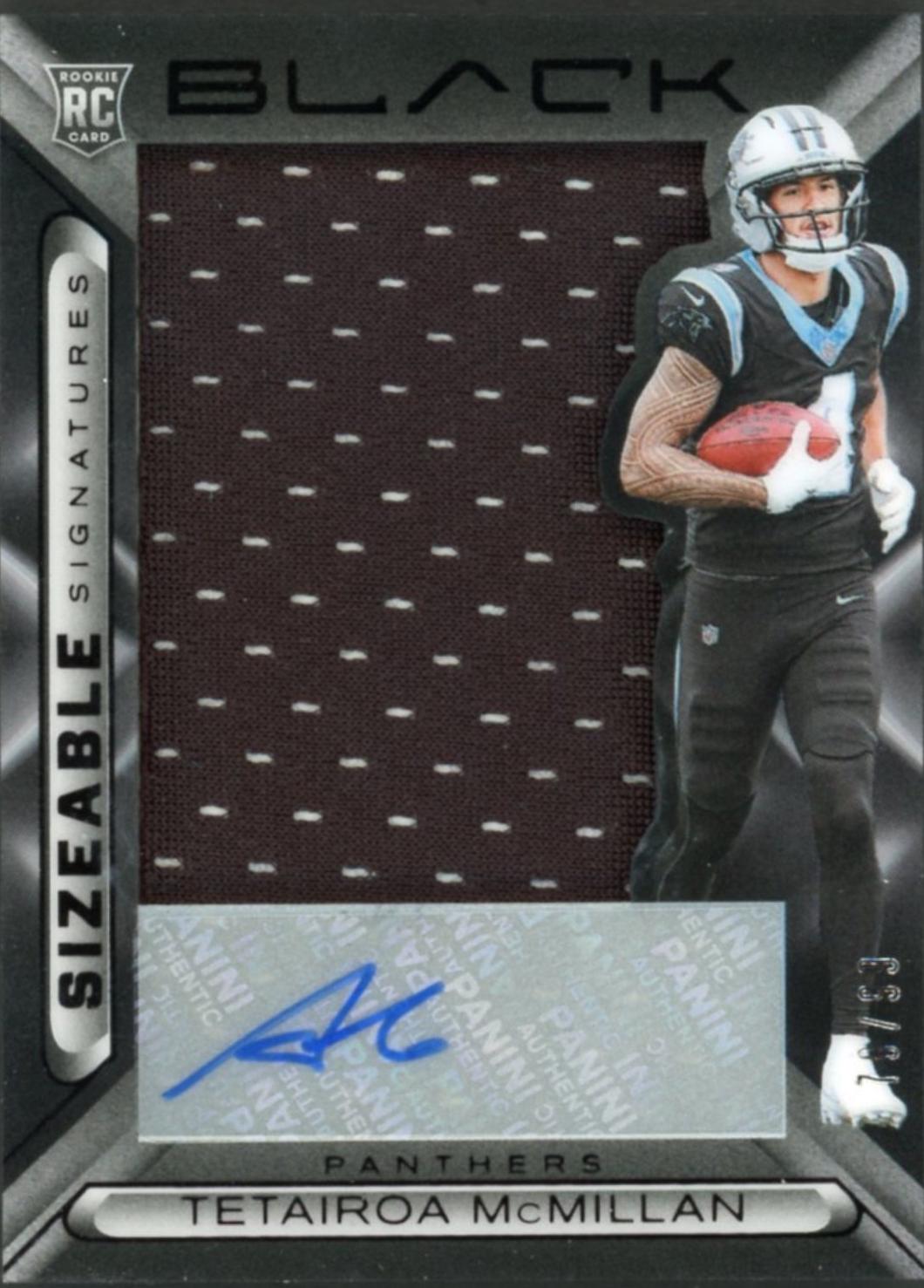 Tetairoa McMillan [Royal] #2
