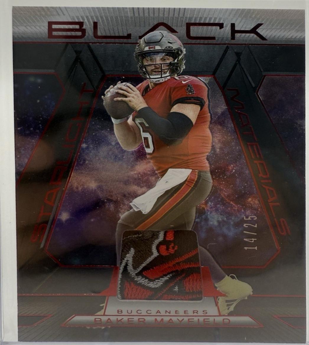 Baker Mayfield #8