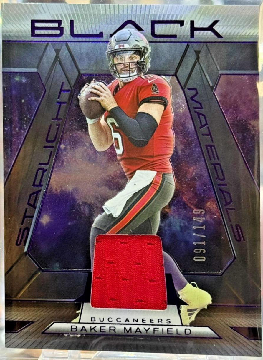 Baker Mayfield [Royal] #8