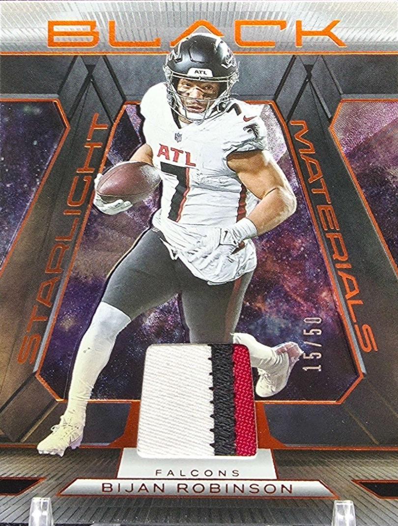 Bijan Robinson [Citrine] #11