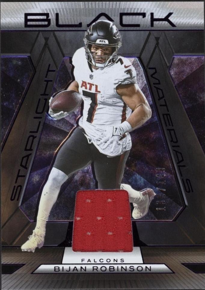 Bijan Robinson [Royal] #11