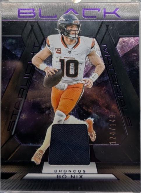 Bo Nix #13