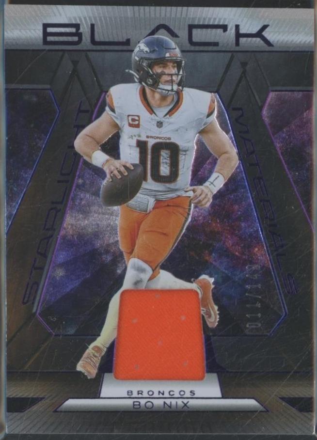 Bo Nix [Royal] #13