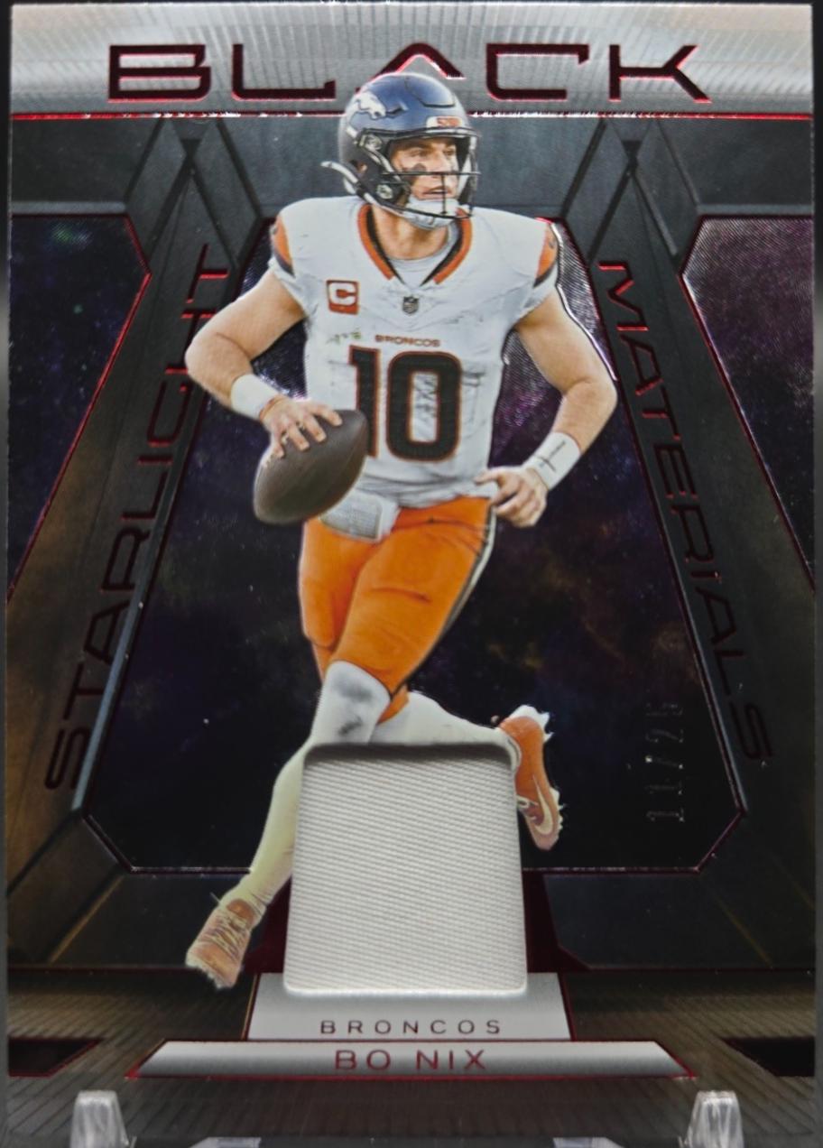 Bo Nix [Ruby] #13