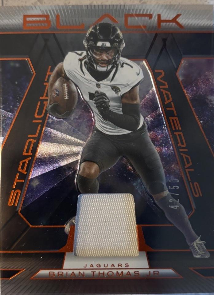 Brian Thomas Jr. [Citrine] #6