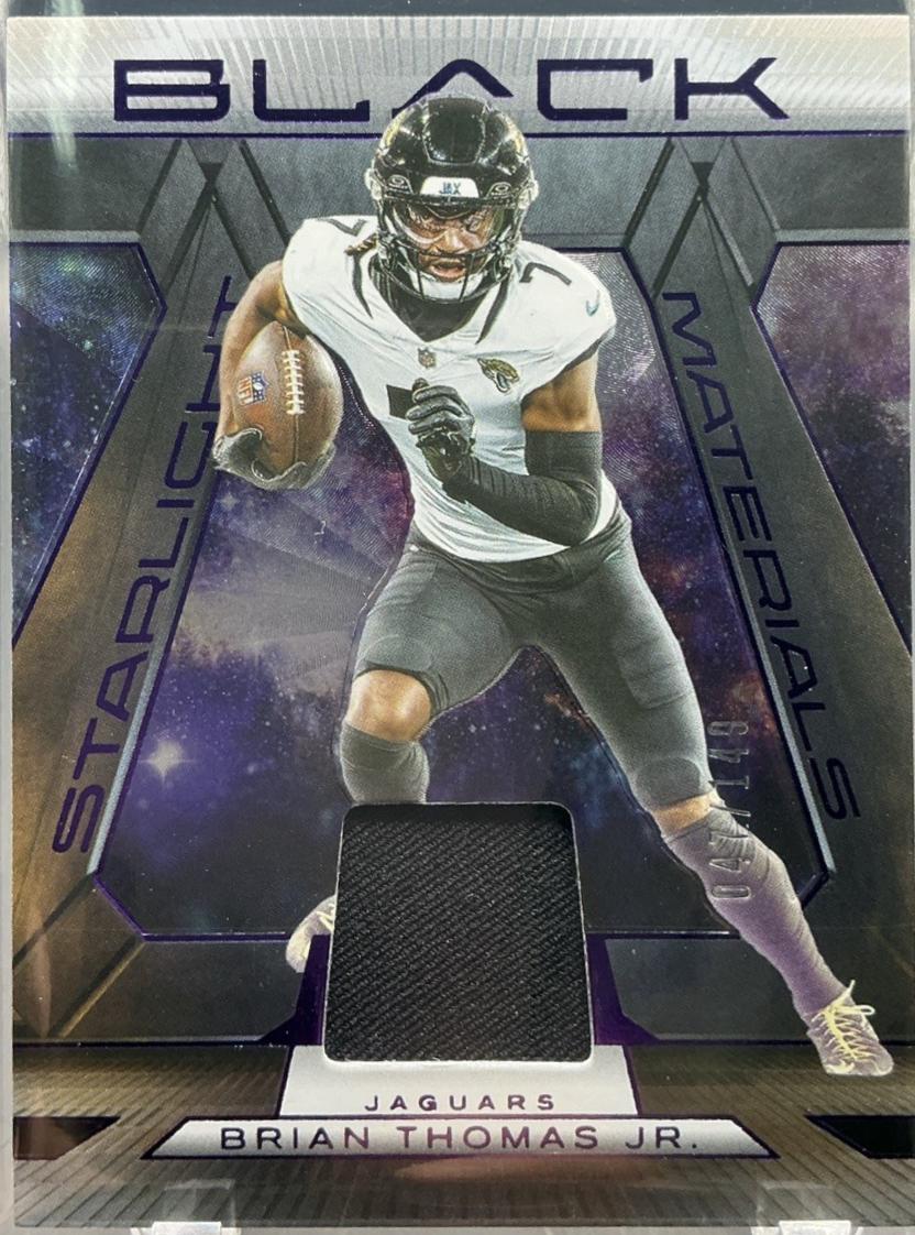 Brian Thomas Jr. [Royal] #6