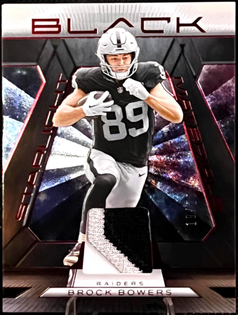 Brock Bowers [Ruby] #3