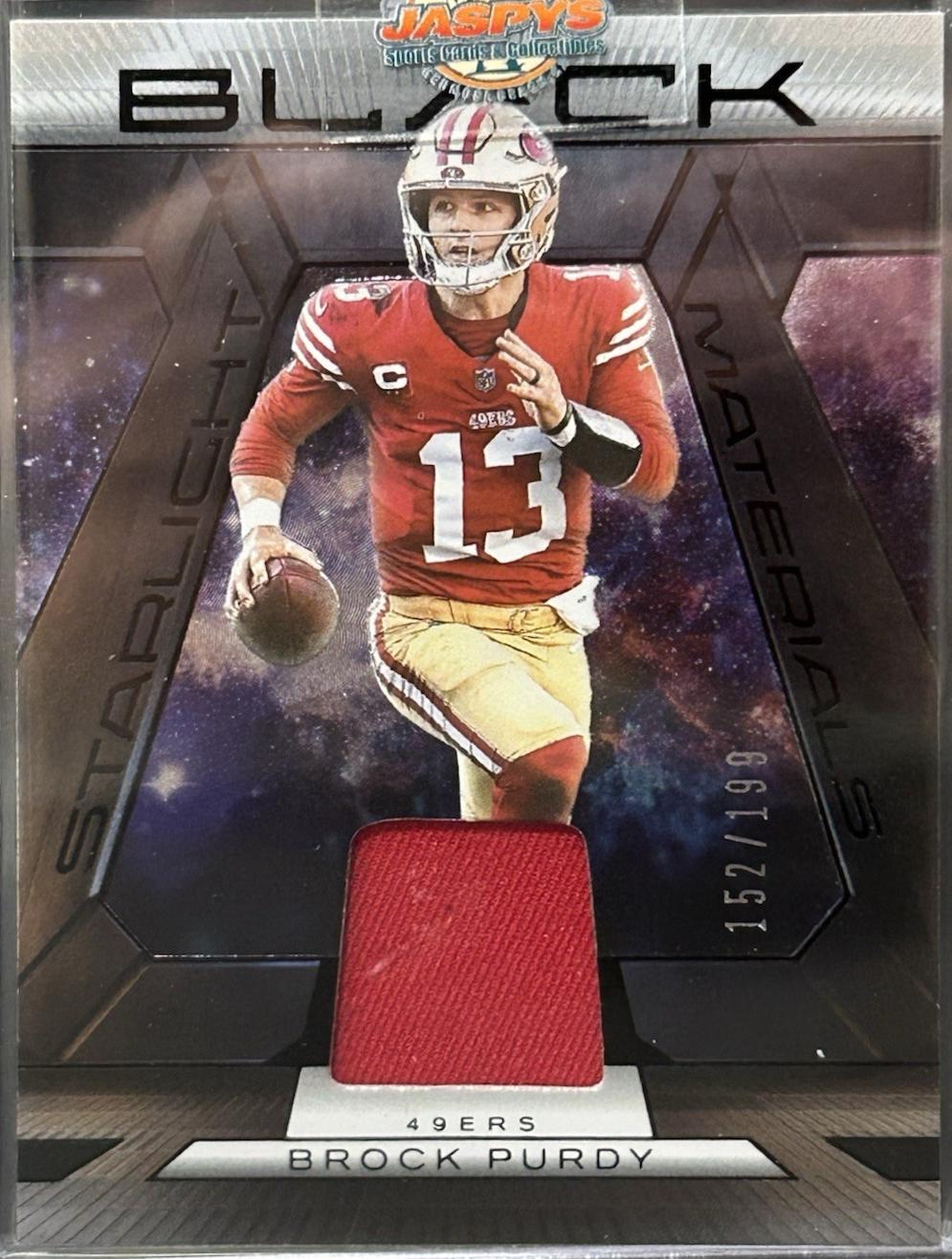 Brock Purdy [Royal] #9