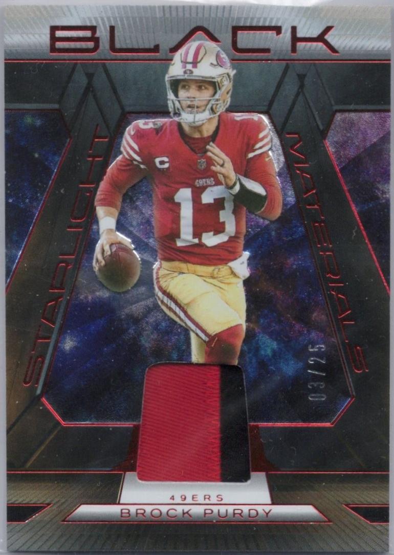 Brock Purdy [Ruby] #9