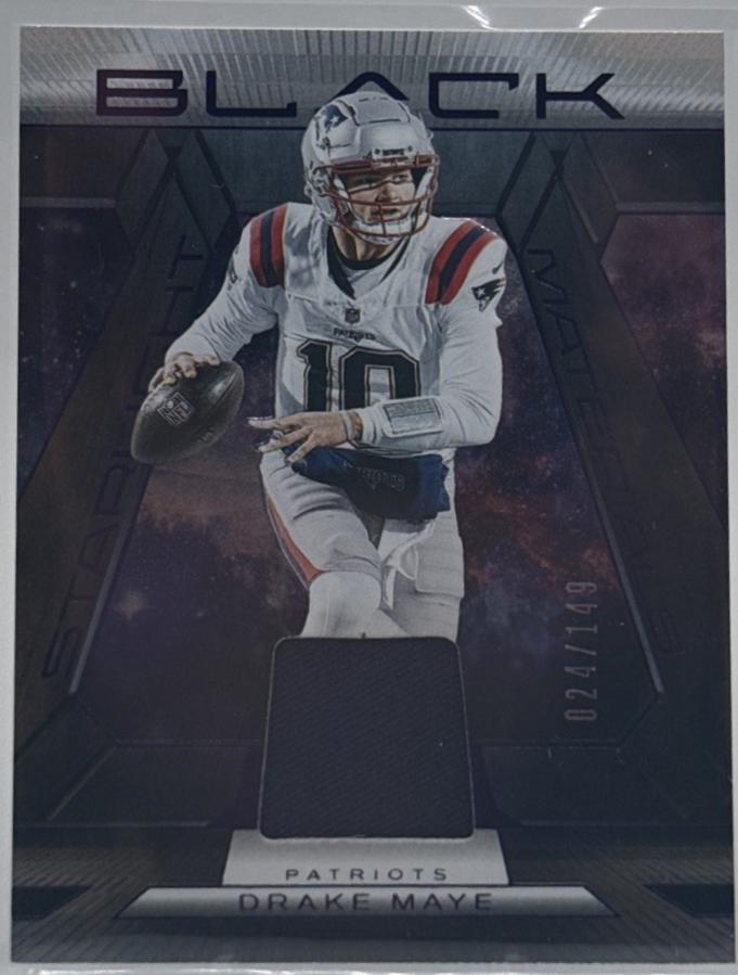 Drake Maye [Royal] #10