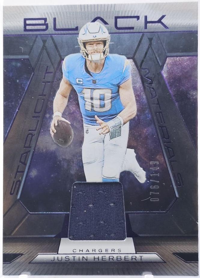 Justin Herbert [Royal] #15