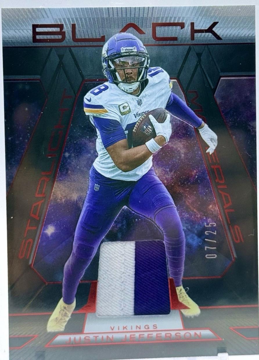 Justin Jefferson #7