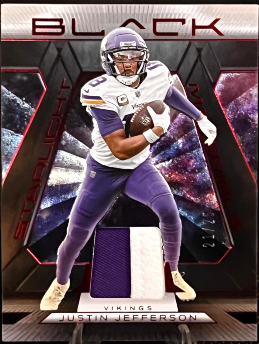 Justin Jefferson [Ruby] #7