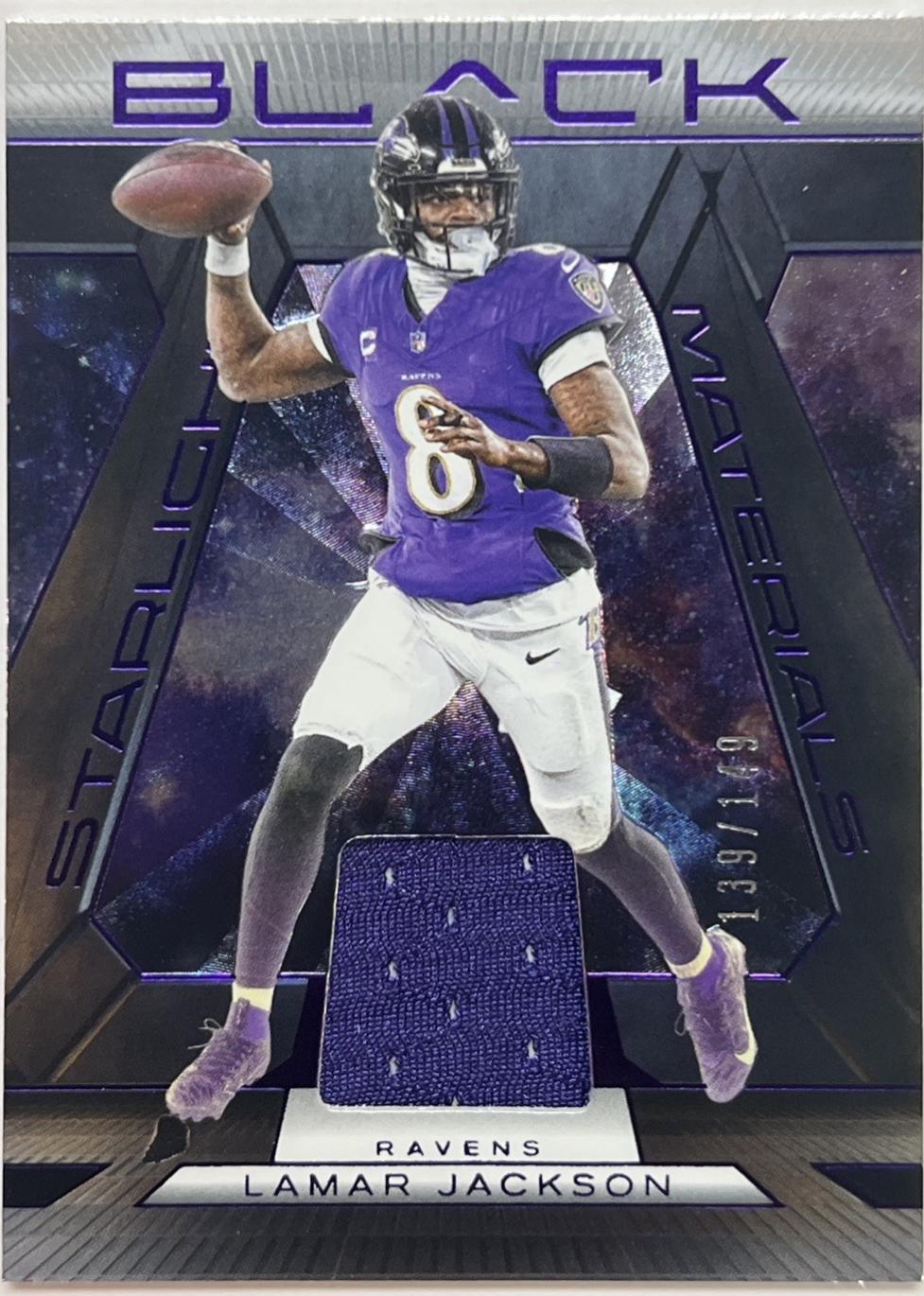 Lamar Jackson [Royal] #14