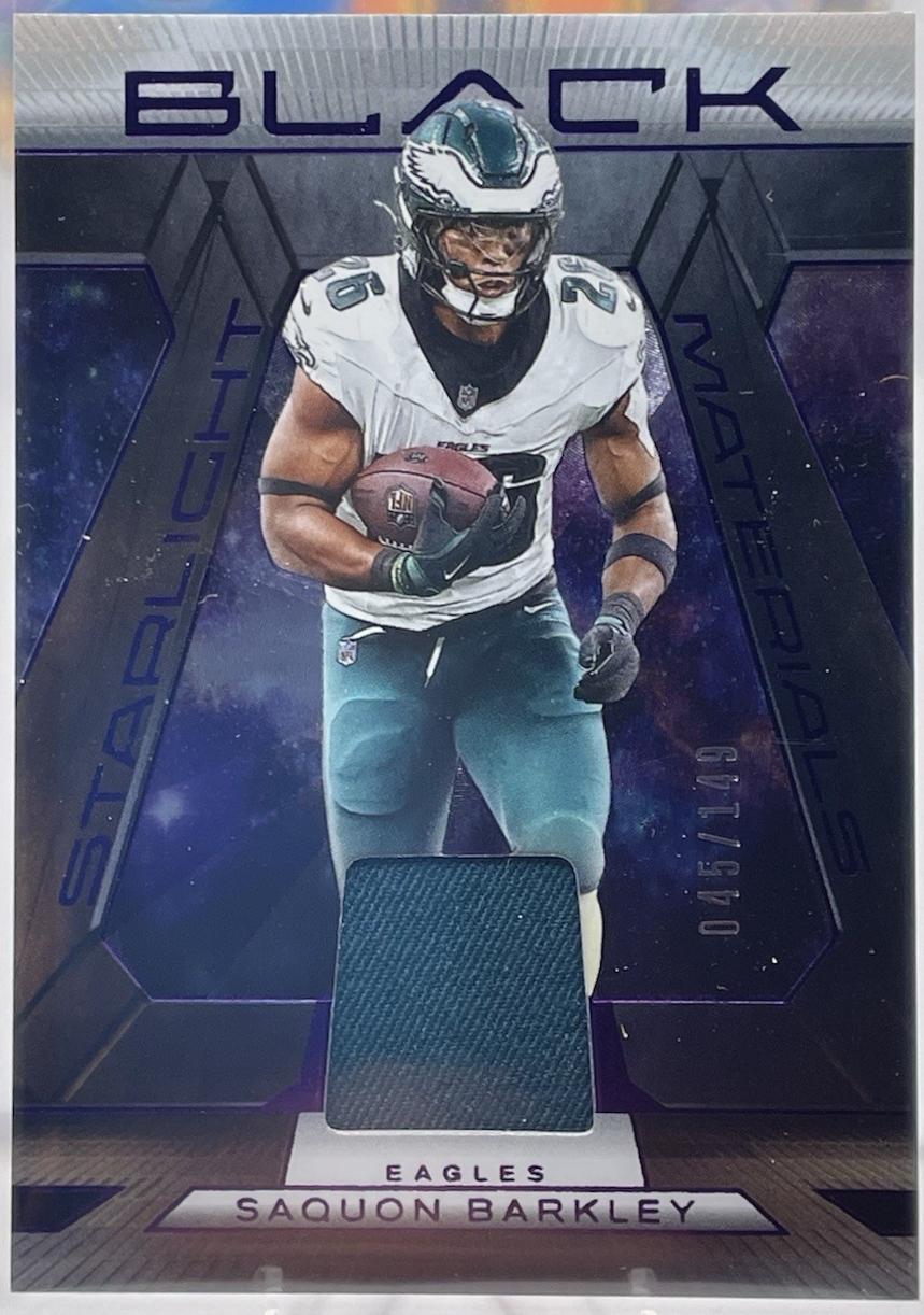 Saquon Barkley [Royal] #2