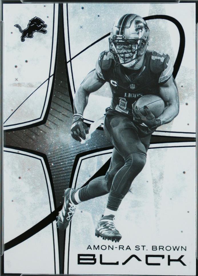 Amon-Ra St. Brown #3