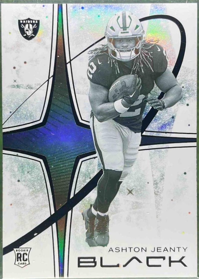 Ashton Jeanty #26