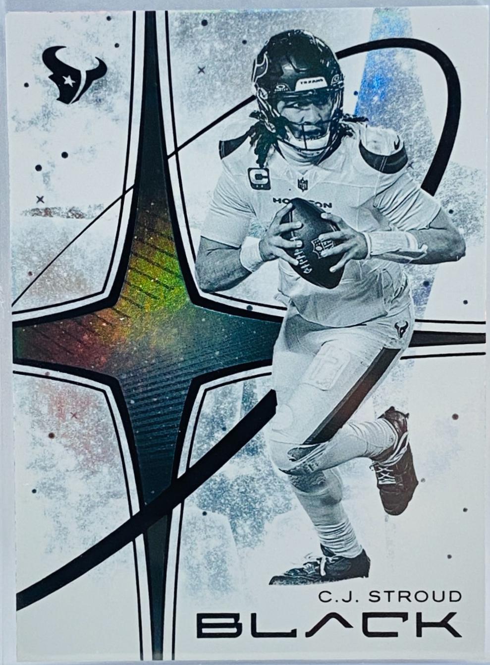 C.J. Stroud #13