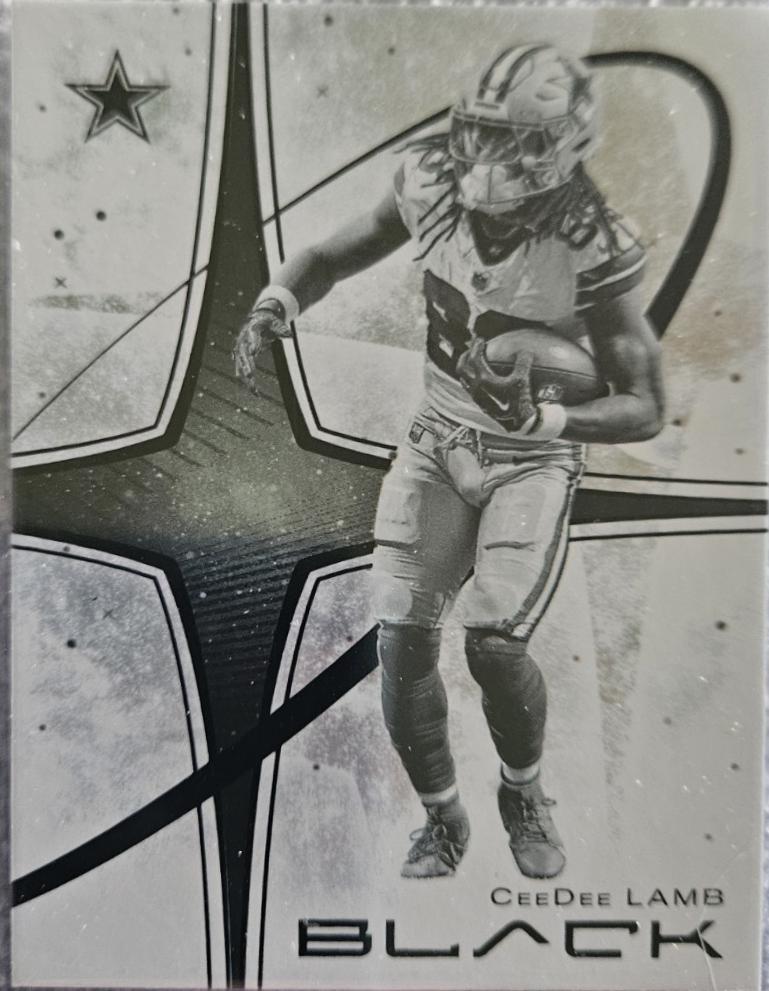 CeeDee Lamb #9