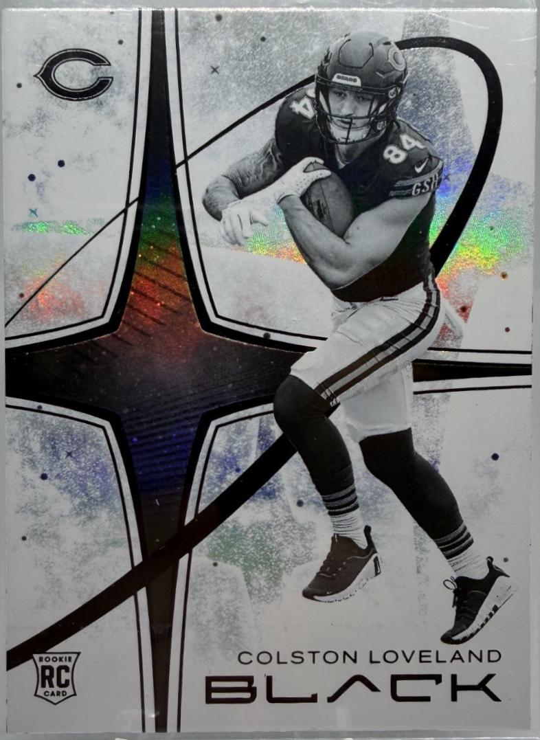 Colston Loveland #30