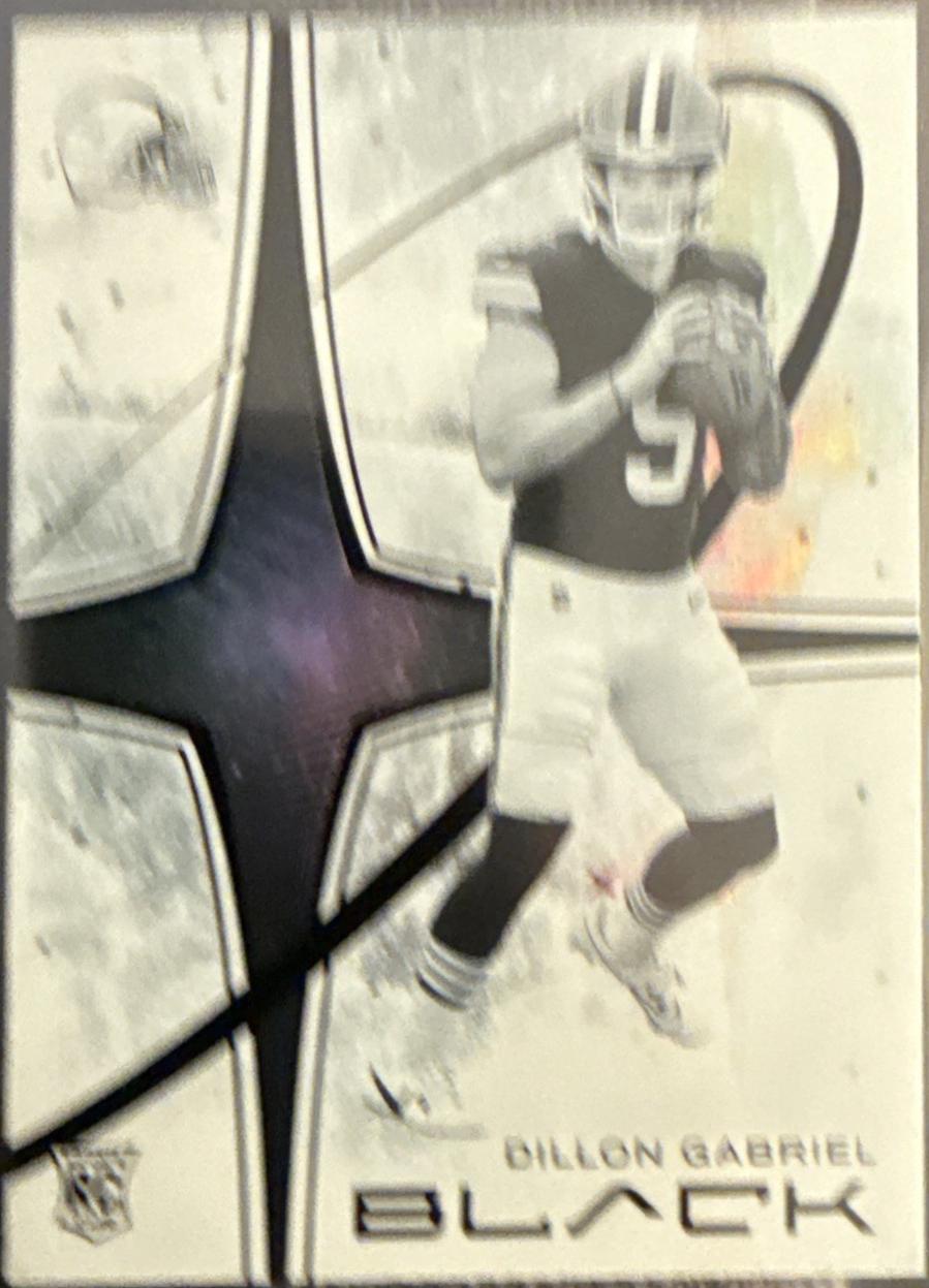 Dillon Gabriel #29