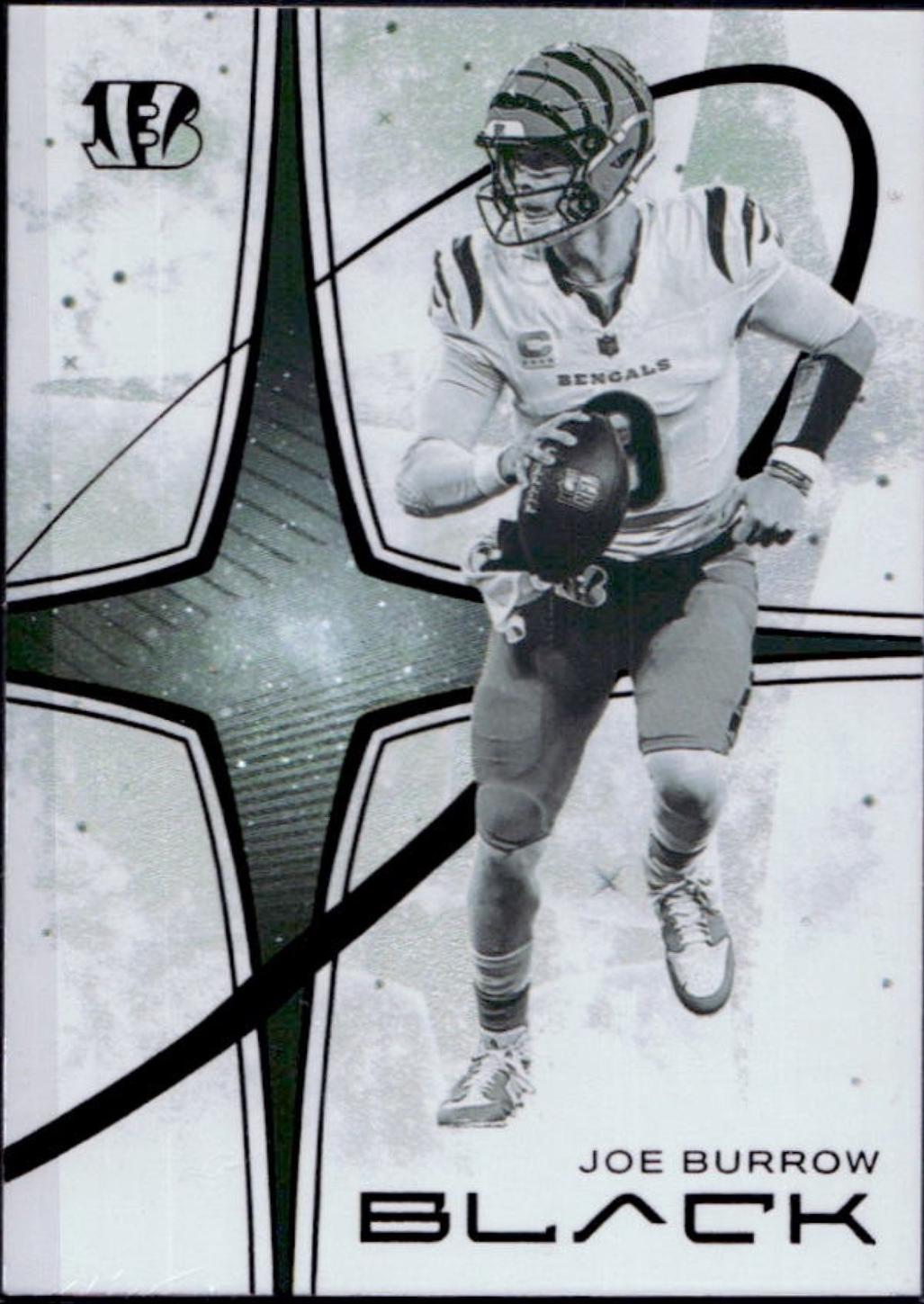 Joe Burrow #1