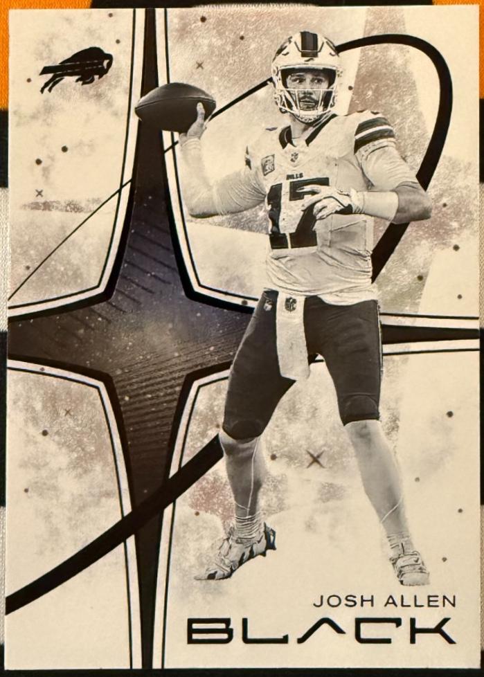 Josh Allen #4