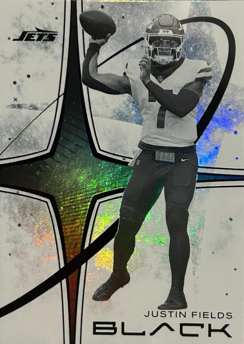 Justin Fields #8