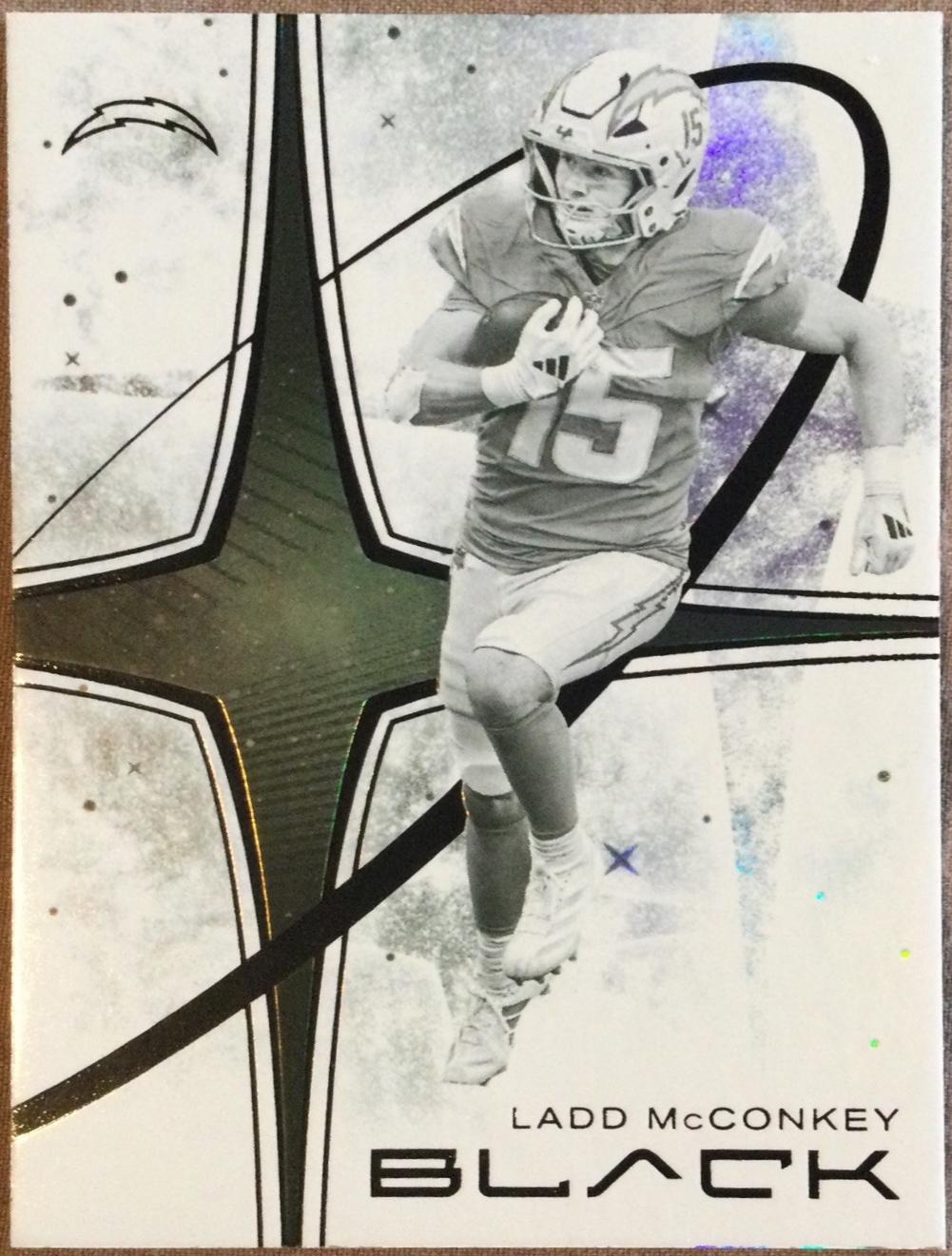 Ladd McConkey #11