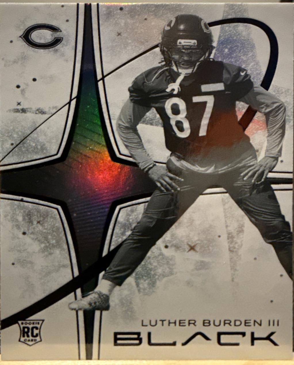 Luther Burden III #16