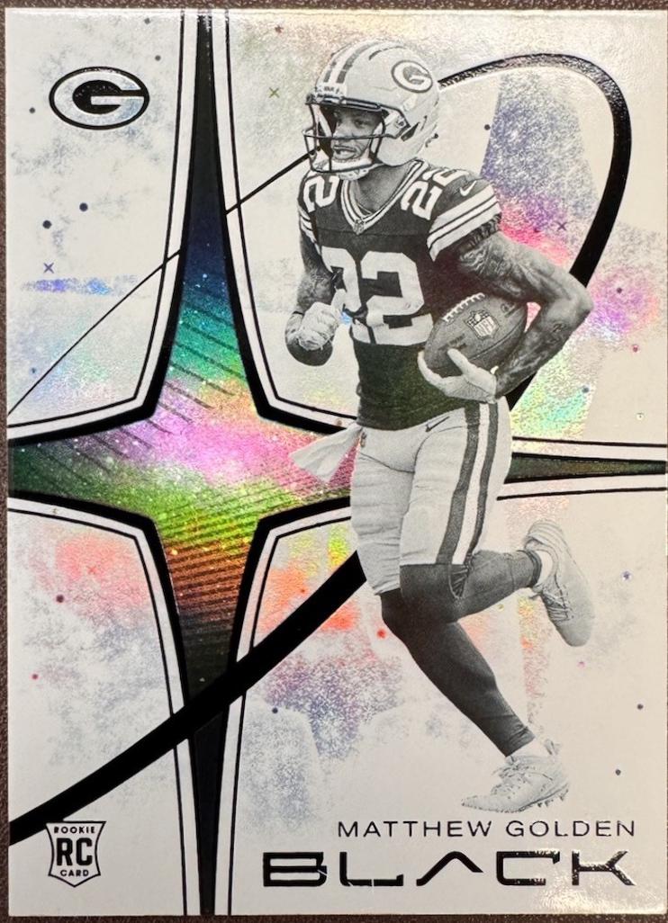 Matthew Golden #24