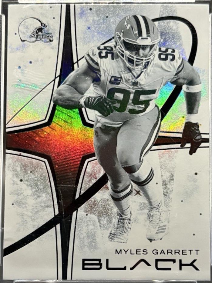 Myles Garrett #14