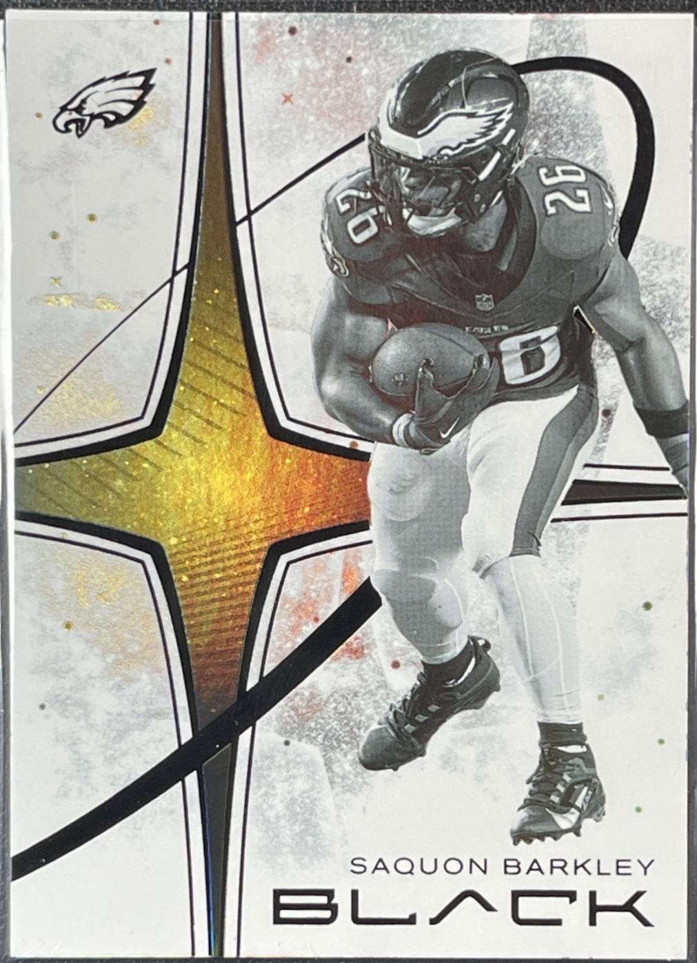 Saquon Barkley #2