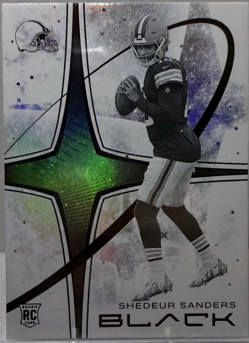 Shedeur Sanders #17
