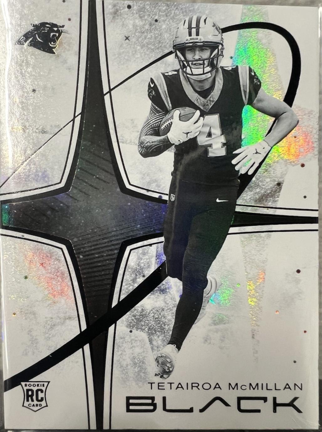 Tetairoa McMillan #20