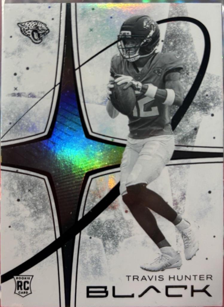 Travis Hunter #22