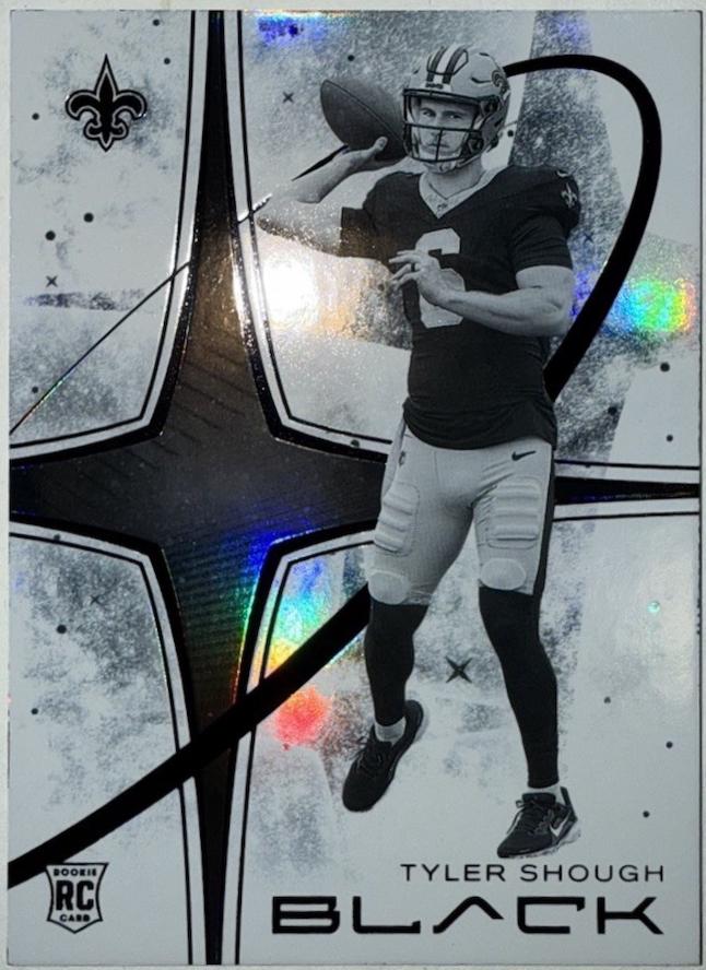 Tyler Shough #28