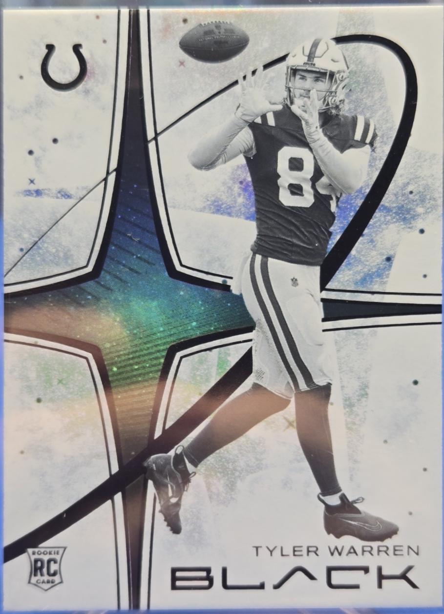Tyler Warren #27