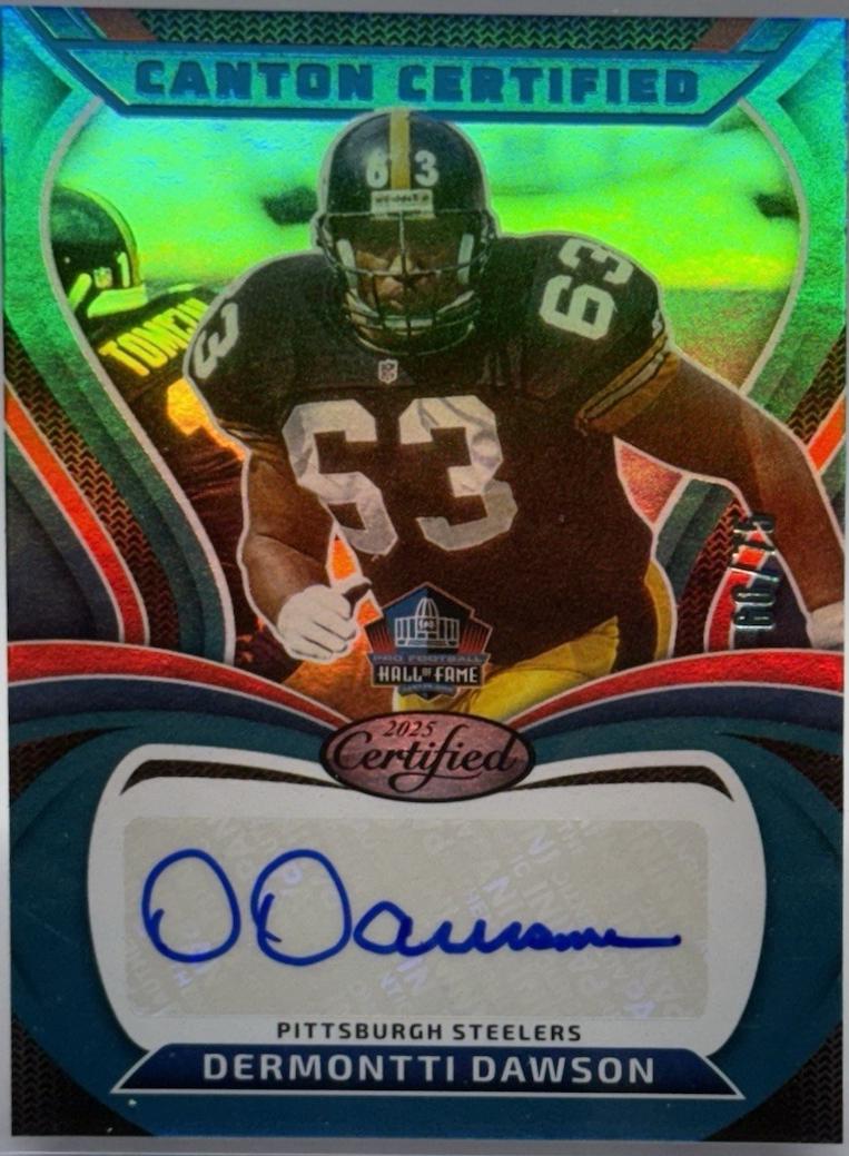 Dermontti Dawson #CAN-DDA