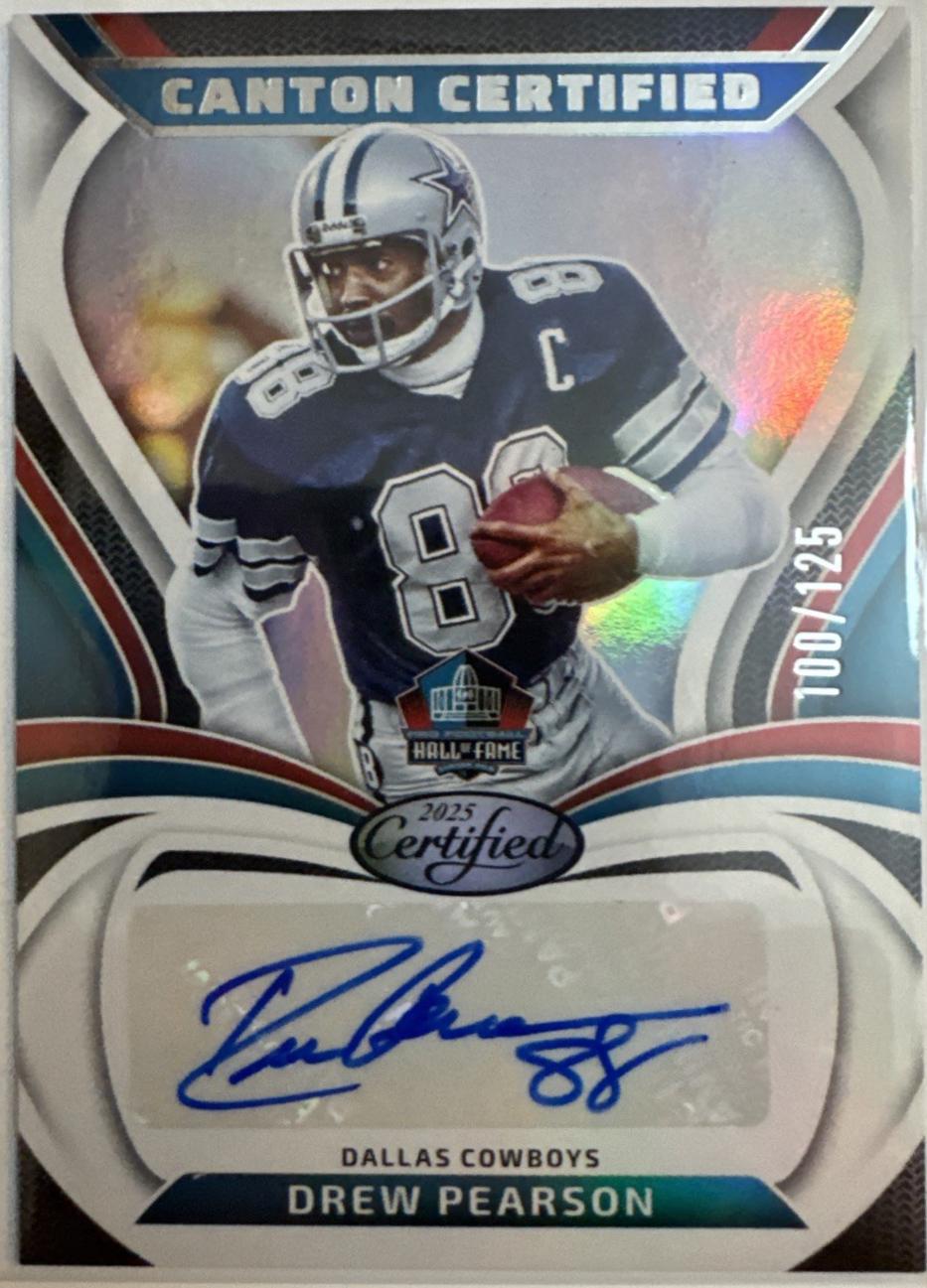 Drew Pearson #CAN-DPE