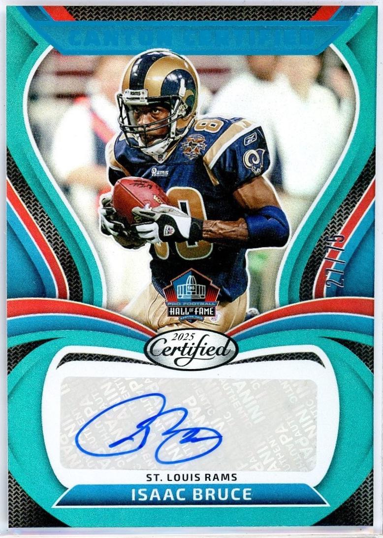 Isaac Bruce #CAN-IBR