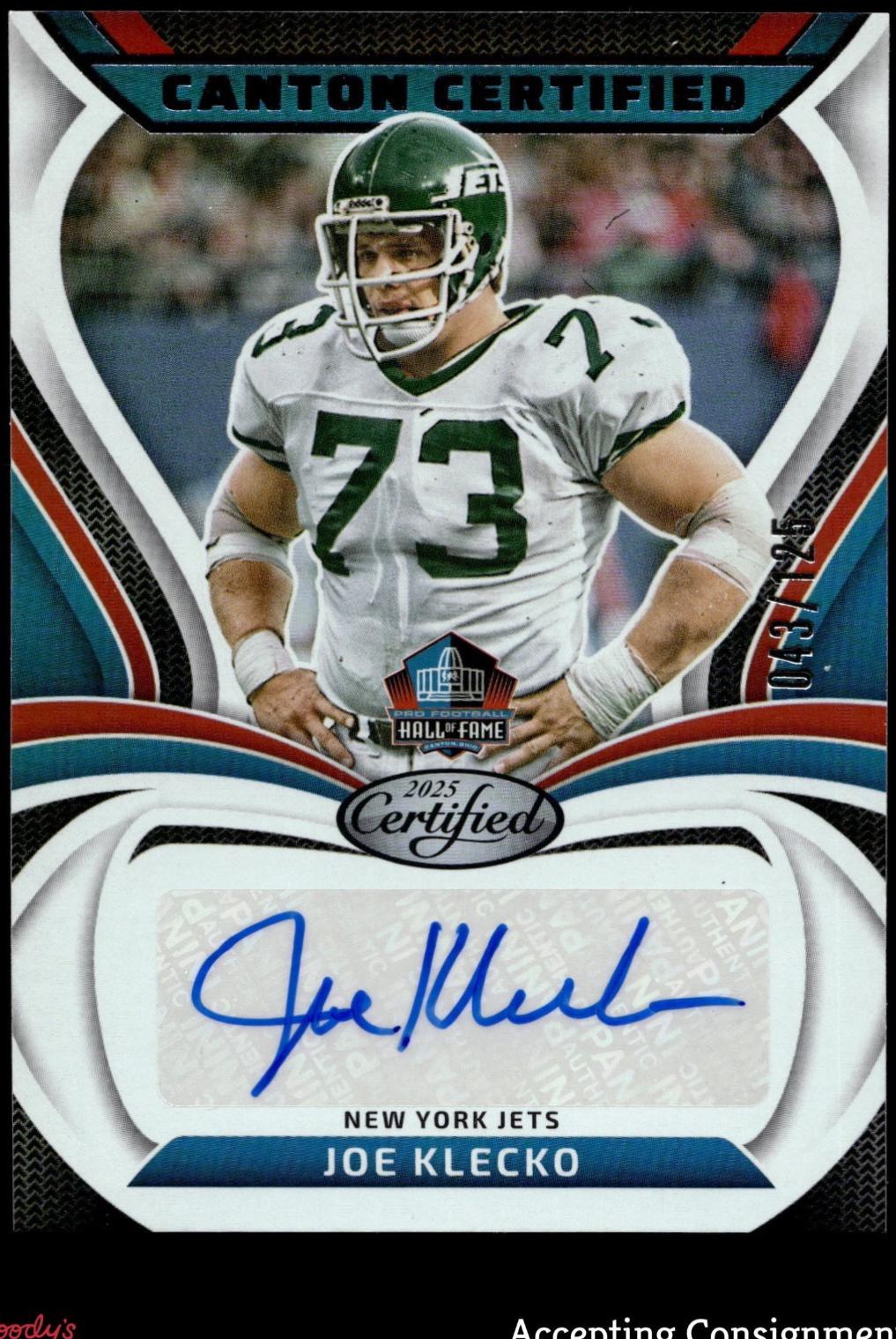 Joe Klecko #CAN-JKL