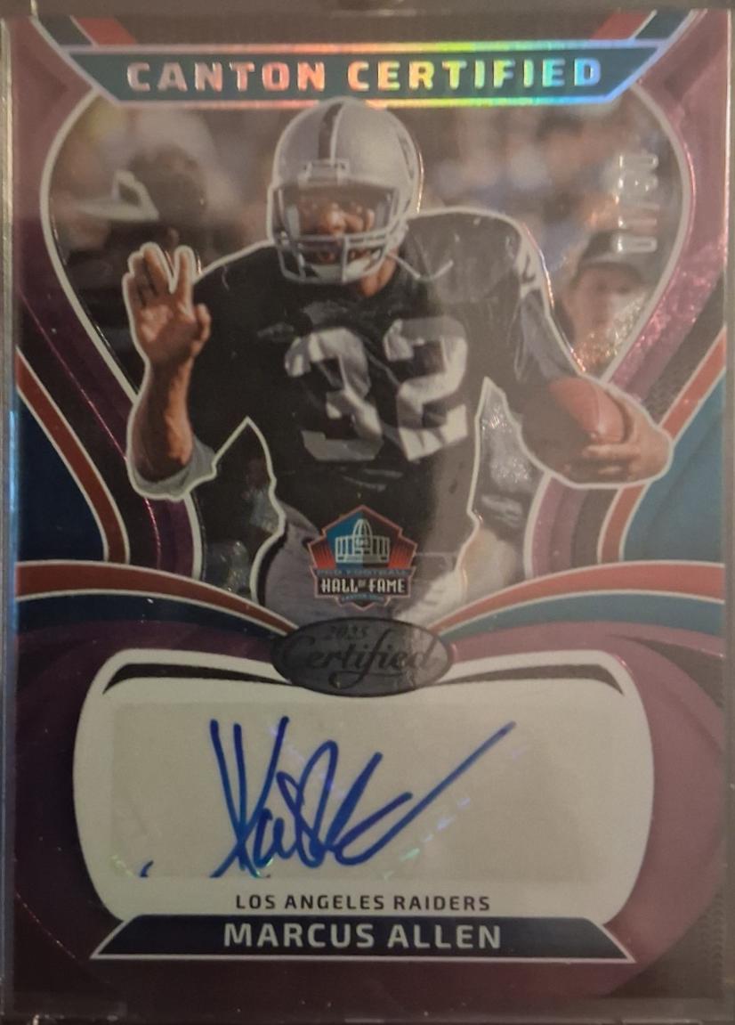 Marcus Allen #CAN-MAL