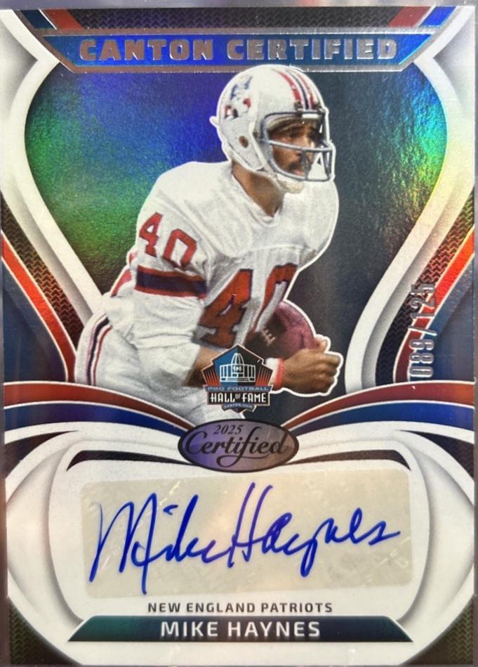 Mike Haynes #CAN-MHA