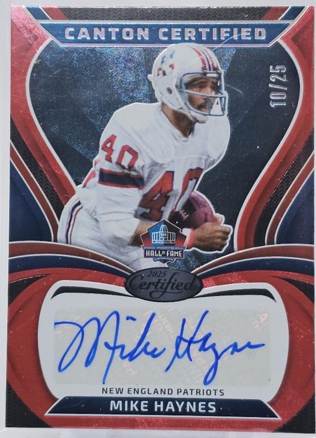 Mike Haynes [Red Etch] #CAN-MHA