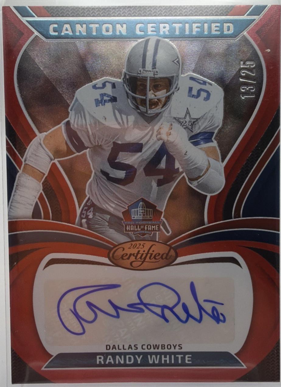 Randy White #CAN-RWH