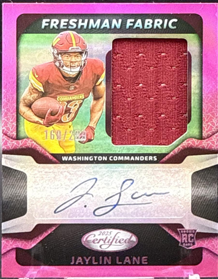 Jaylin Lane [Mirror Pink] #FBC-JLE